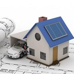 زمین کلنگی 700 متری جردن ولیعصر شمالی گذر 20 متری تاپ لوکیشن
